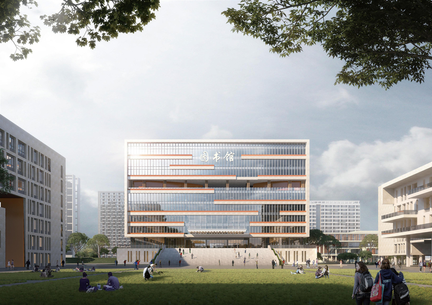 安徽醫(yī)科大學臨床醫(yī)學院新校區(qū)圖書館效果圖_副本.jpg 安徽醫(yī)科大學臨床醫(yī)學院新校區(qū)圖書館效果圖_副本.jpg